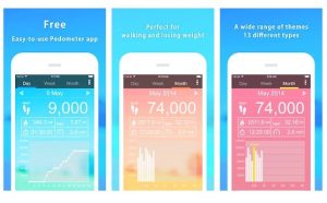 Pedometer Apps Android
