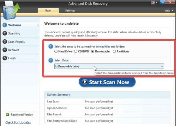 Restore Files From LOST.DIR Folder