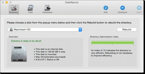 Data Recovery Software Mac