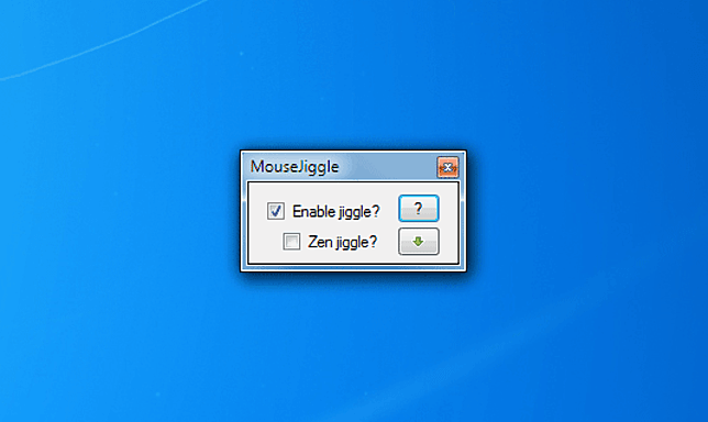 Automatic Mouse Mover Software