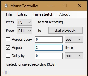 Automatic Mouse Mover Software