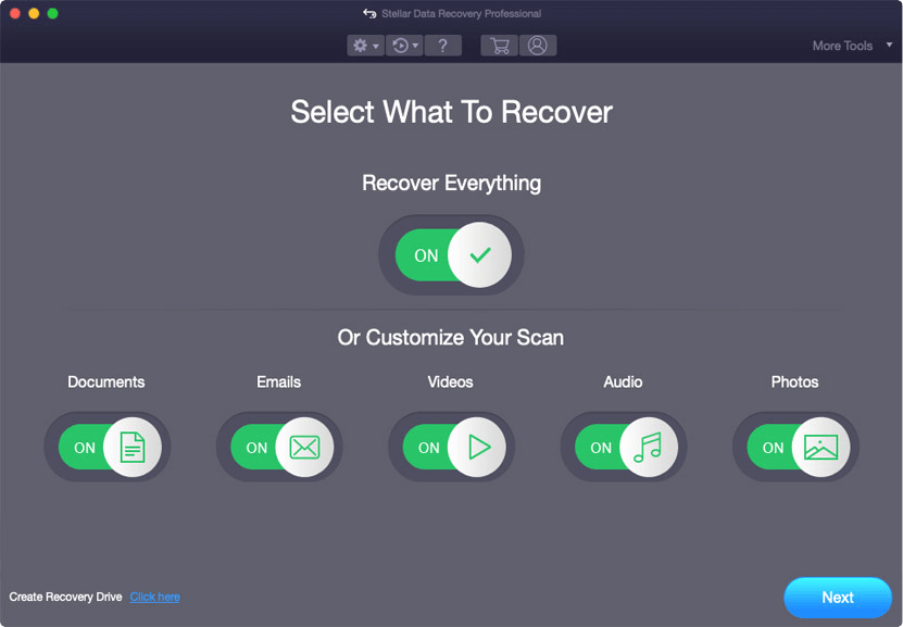 Data Recovery Software Mac