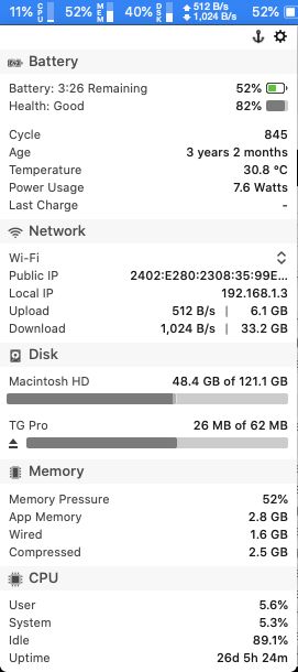 Mac Temperature Monitor Apps